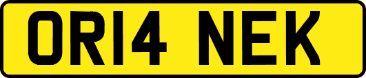 OR14NEK