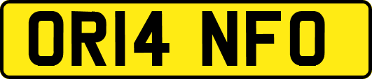 OR14NFO