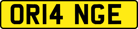 OR14NGE