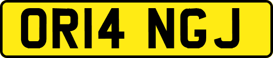OR14NGJ