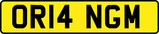 OR14NGM