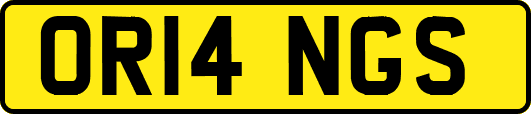 OR14NGS