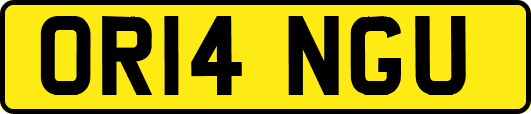 OR14NGU