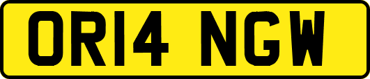 OR14NGW