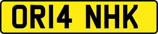OR14NHK