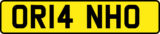OR14NHO