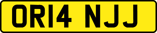 OR14NJJ