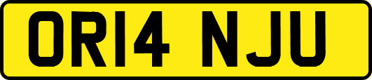 OR14NJU