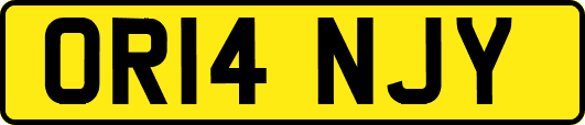 OR14NJY