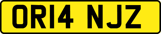 OR14NJZ