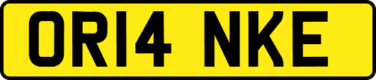 OR14NKE