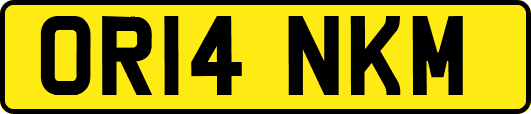 OR14NKM