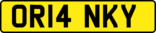 OR14NKY