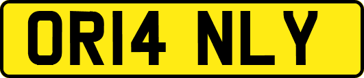 OR14NLY
