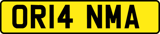 OR14NMA