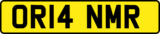 OR14NMR