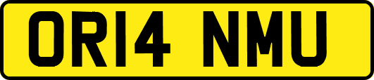 OR14NMU