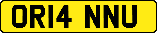 OR14NNU