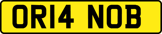 OR14NOB