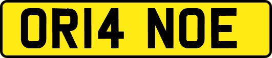 OR14NOE