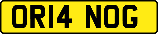 OR14NOG