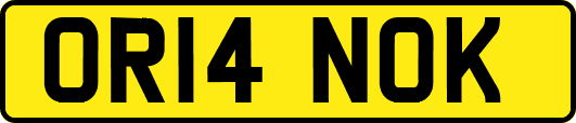 OR14NOK