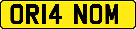 OR14NOM