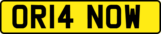 OR14NOW