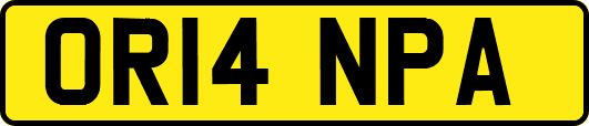 OR14NPA