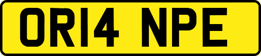 OR14NPE
