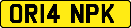 OR14NPK