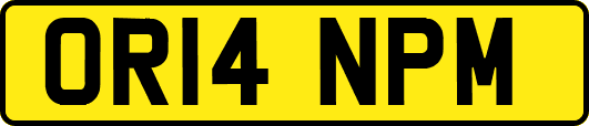 OR14NPM