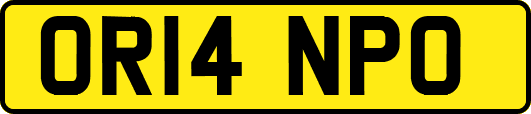 OR14NPO