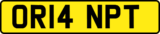 OR14NPT