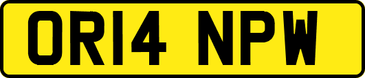 OR14NPW