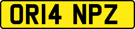 OR14NPZ