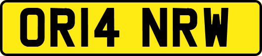 OR14NRW
