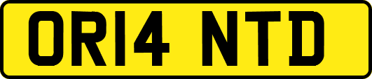 OR14NTD