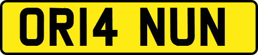 OR14NUN