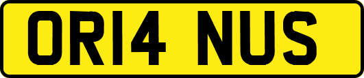 OR14NUS