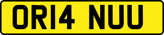 OR14NUU