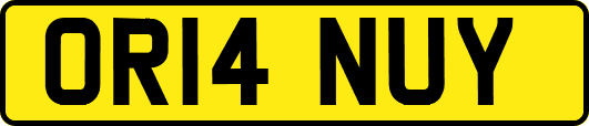 OR14NUY