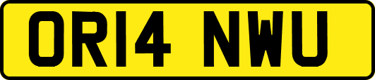 OR14NWU