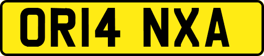OR14NXA