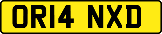 OR14NXD