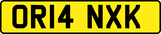 OR14NXK