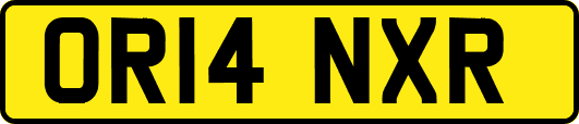 OR14NXR