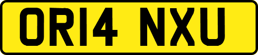 OR14NXU