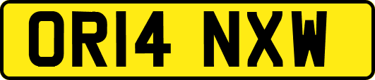 OR14NXW