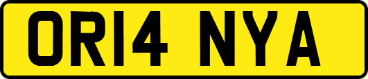 OR14NYA